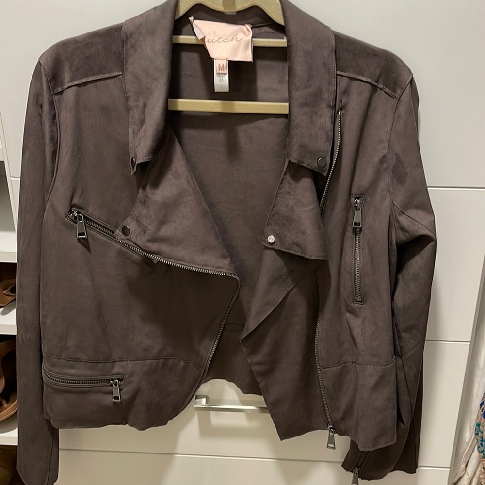 Hutch Jacket from Anthropologie